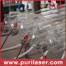 100W CO2 Glass Laser Tube Price